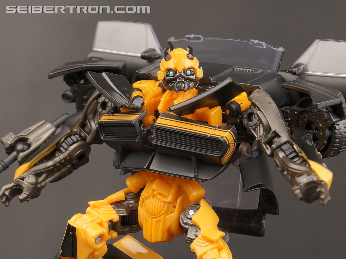 Transformers Takara Tomy: Movie Advanced High Octane Bumblebee (Image #97 of 137)