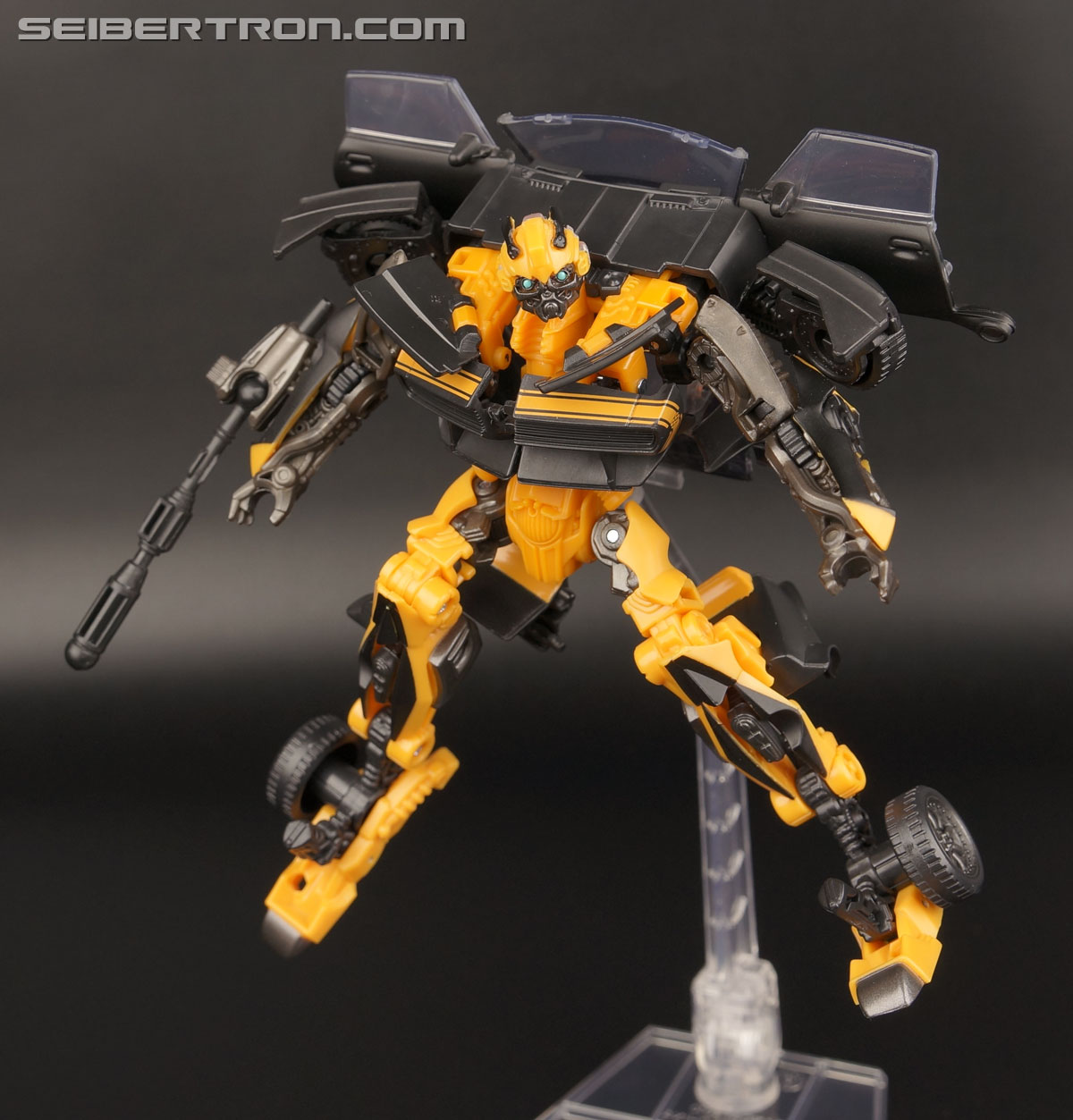 Transformers Takara Tomy: Movie Advanced High Octane Bumblebee (Image #98 of 137)