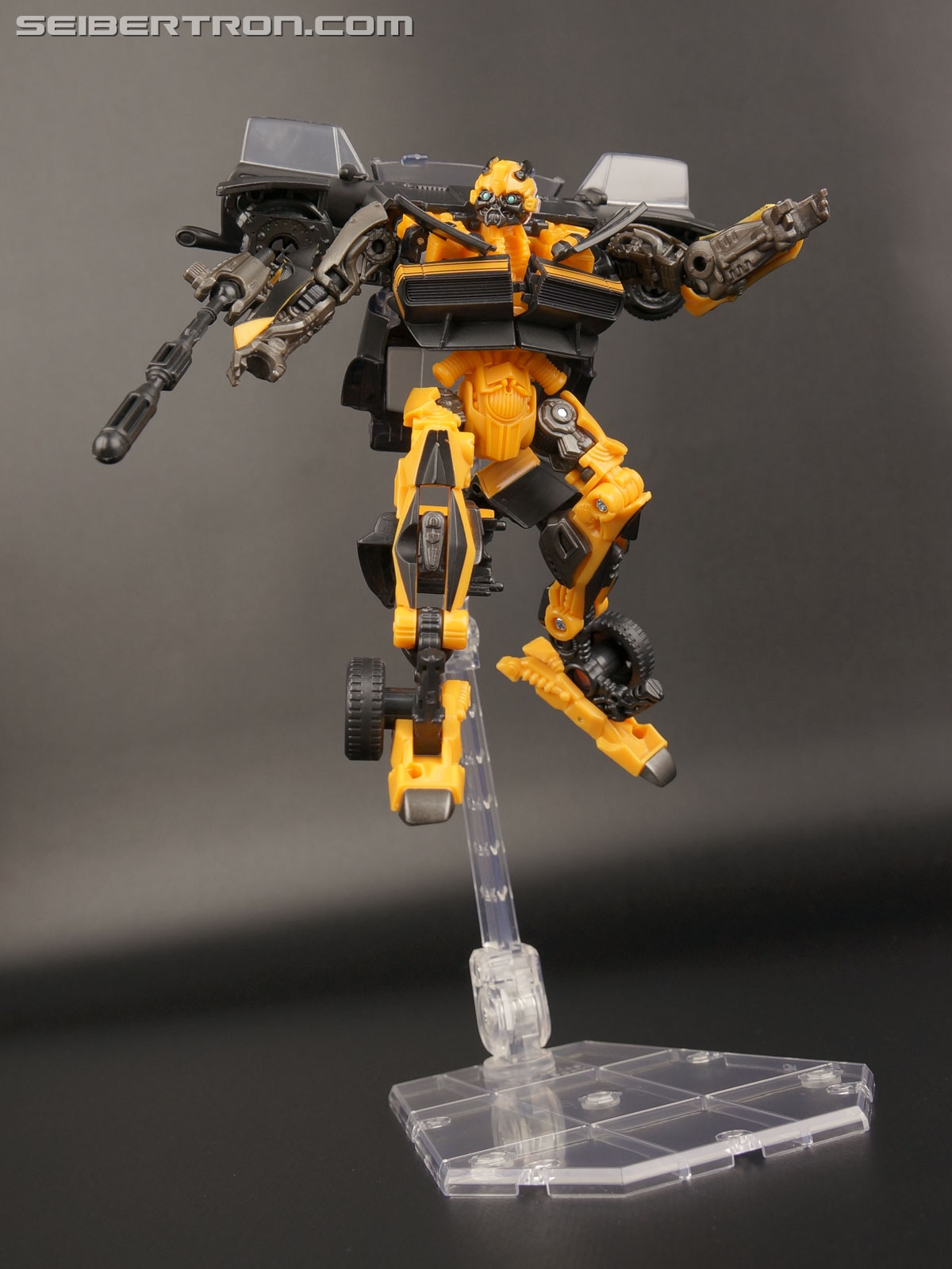 Transformers Takara Tomy: Movie Advanced High Octane Bumblebee (Image #100 of 137)
