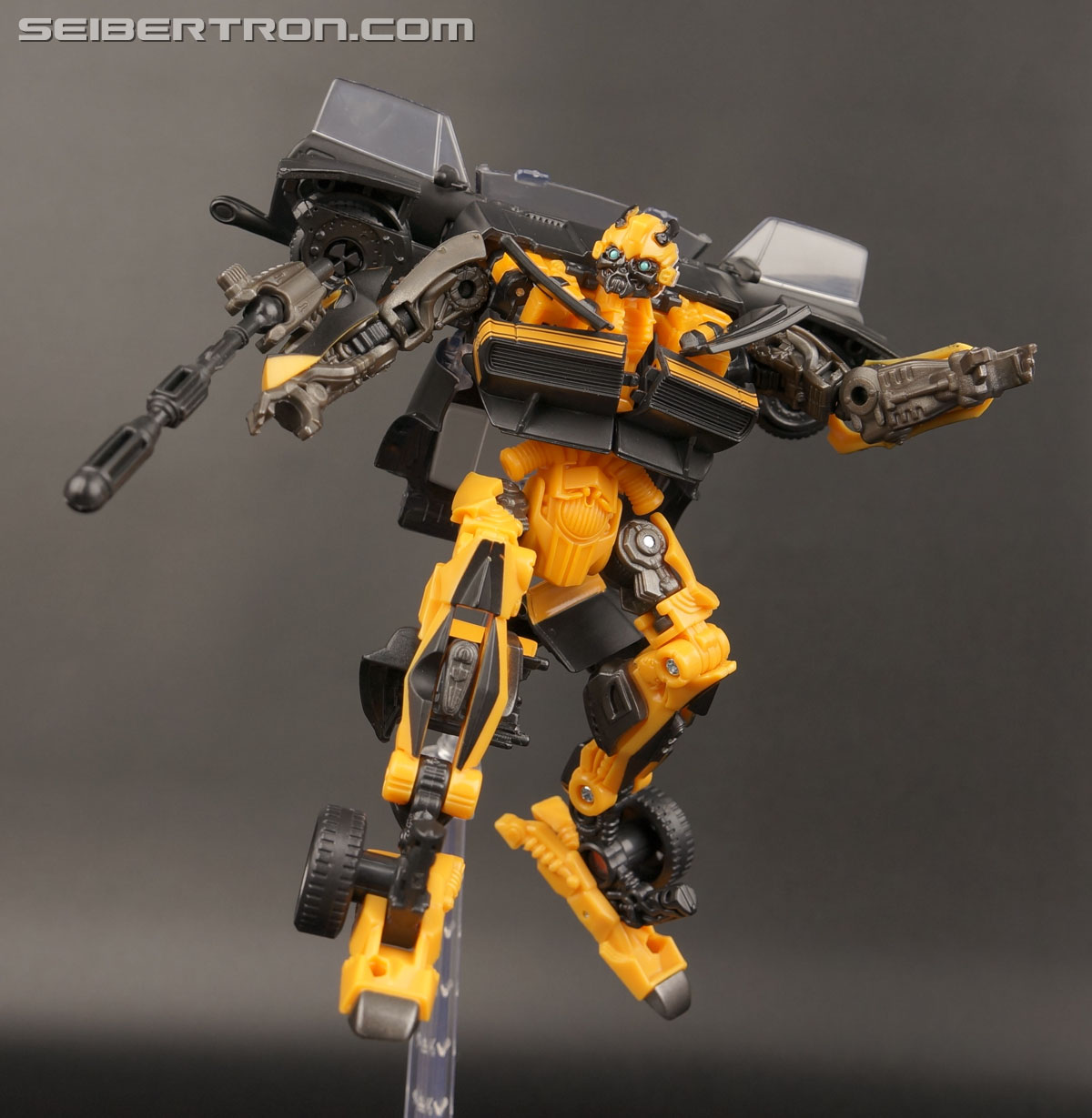 Transformers Takara Tomy: Movie Advanced High Octane Bumblebee (Image #101 of 137)