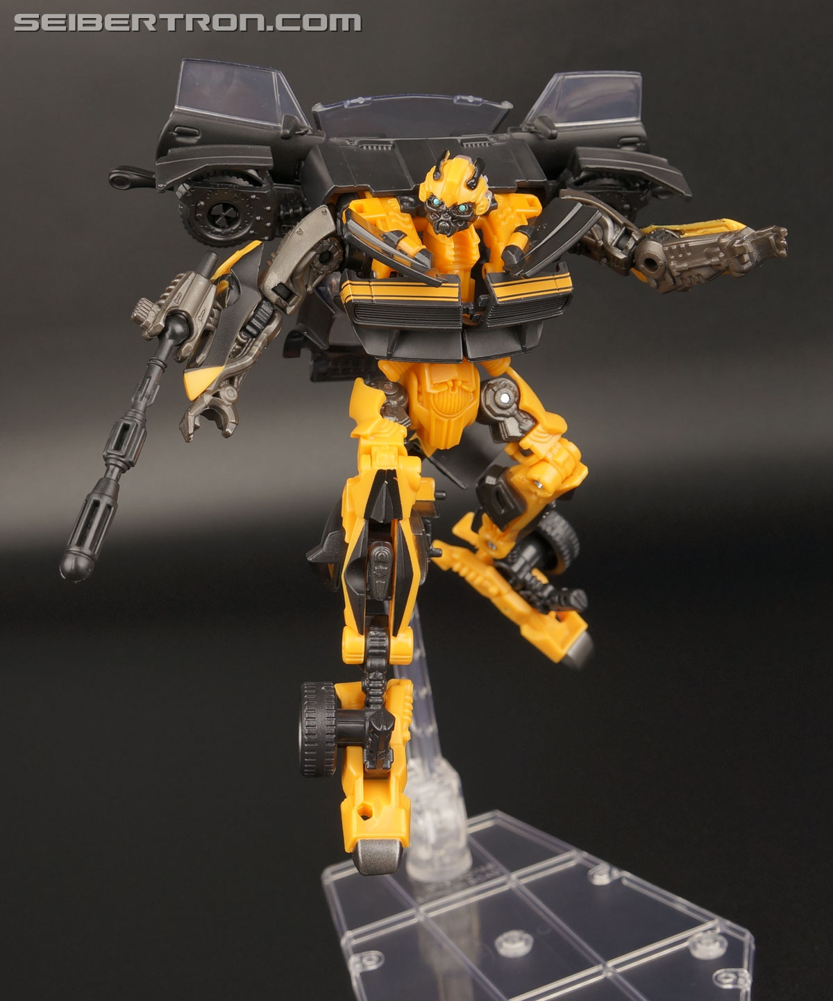 Transformers Takara Tomy: Movie Advanced High Octane Bumblebee (Image #102 of 137)