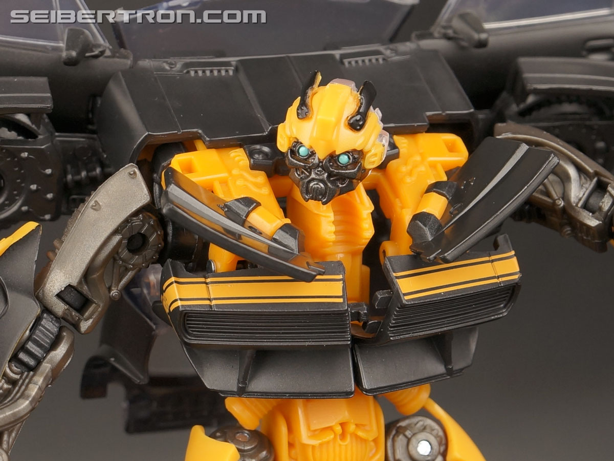 Transformers Takara Tomy: Movie Advanced High Octane Bumblebee (Image #106 of 137)