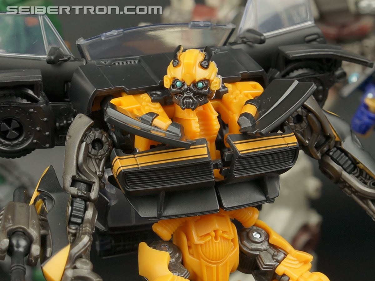 Transformers Takara Tomy: Movie Advanced High Octane Bumblebee (Image #122 of 137)