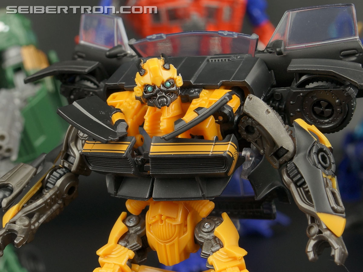Transformers Takara Tomy: Movie Advanced High Octane Bumblebee (Image #132 of 137)