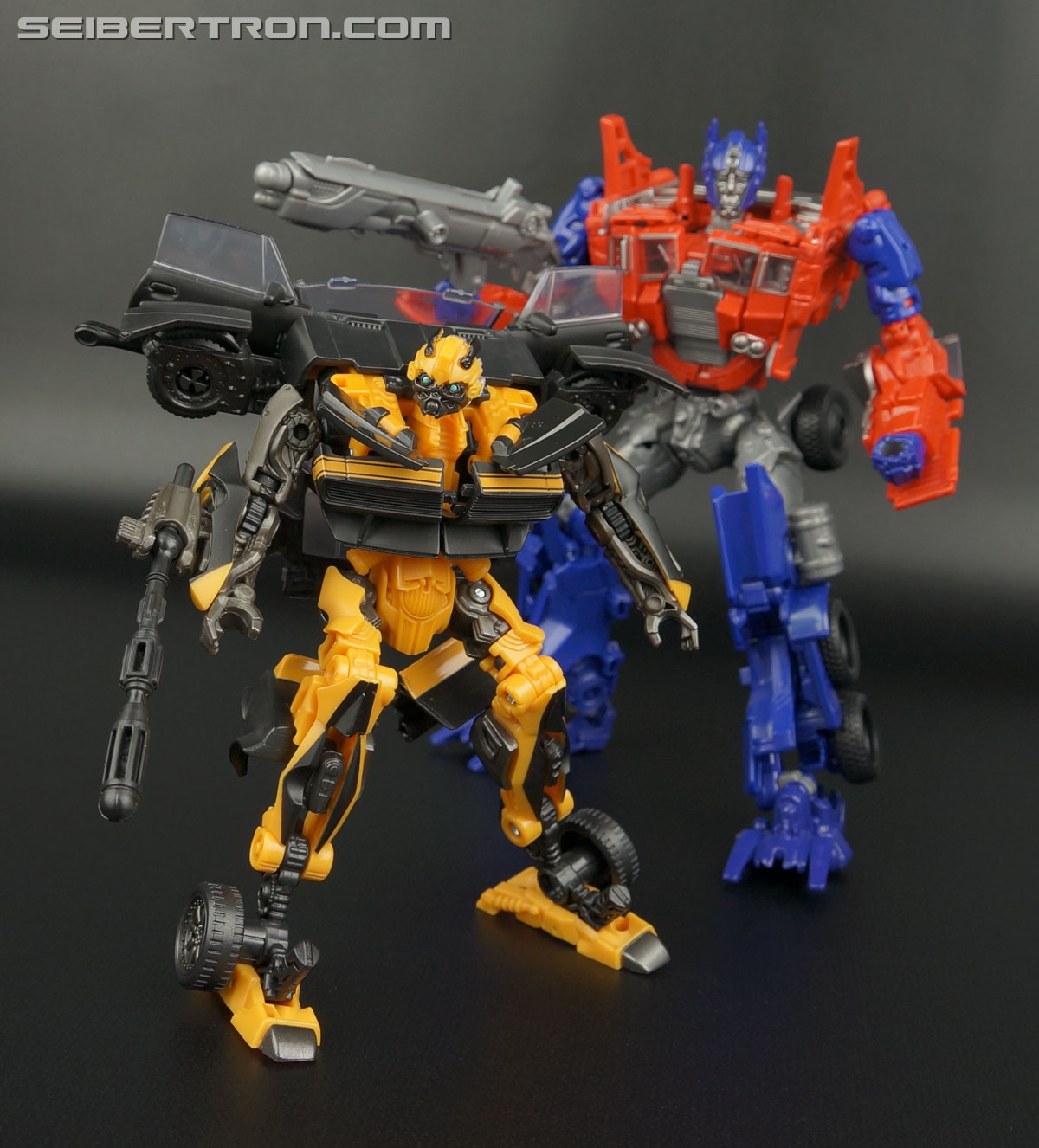 Transformers Takara Tomy: Movie Advanced High Octane Bumblebee (Image #136 of 137)