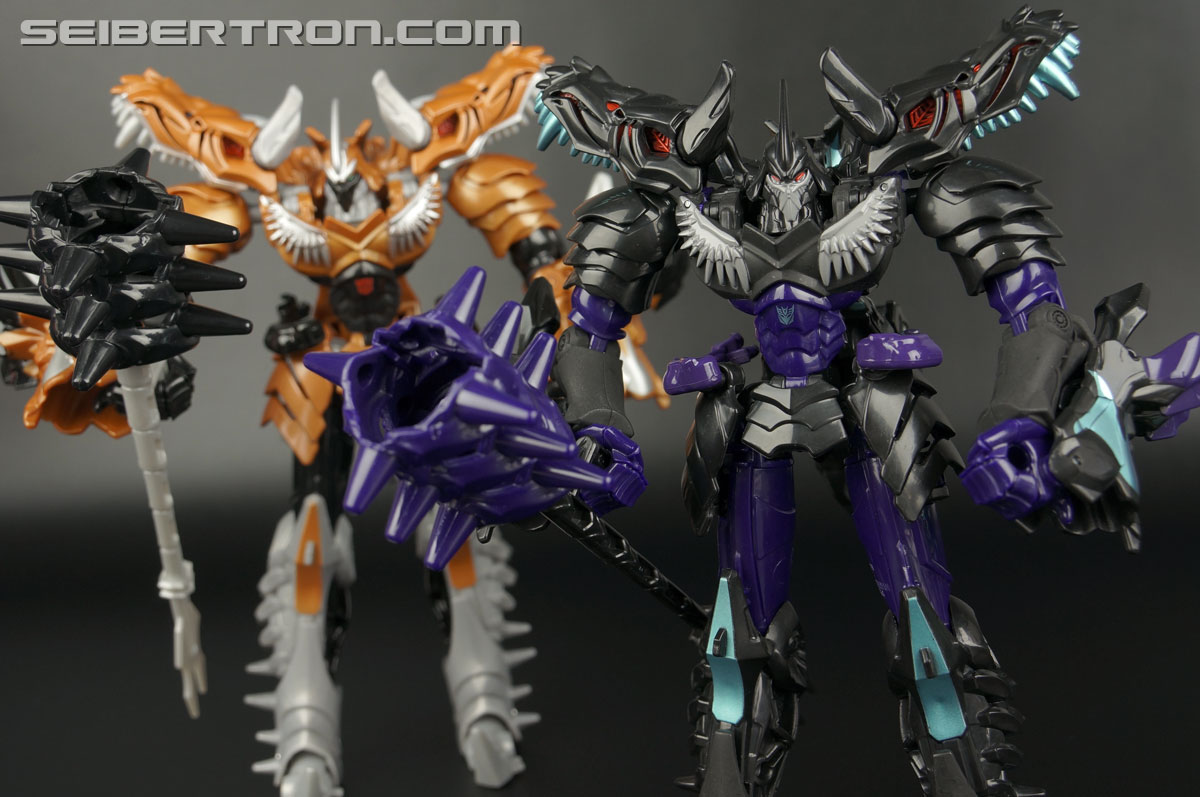 Transformers Takara Tomy: Movie Advanced Nemesis Grimlock (Image #121 of 141)