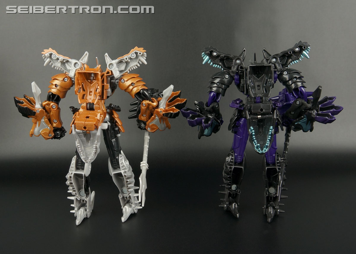 Transformers Takara Tomy: Movie Advanced Nemesis Grimlock Toy Gallery ...