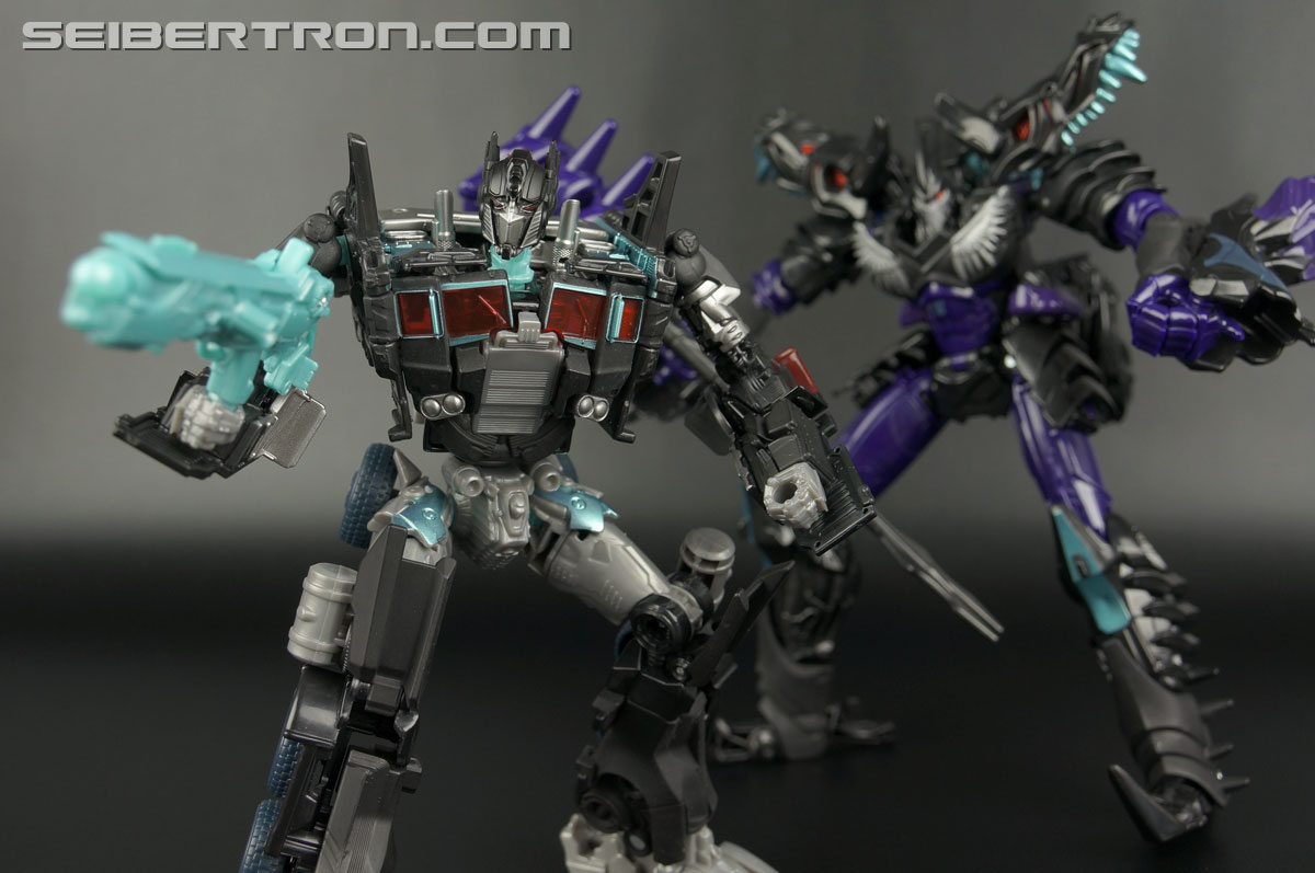 Transformers Takara Tomy: Movie Advanced Nemesis Prime (Image #120 of 136)