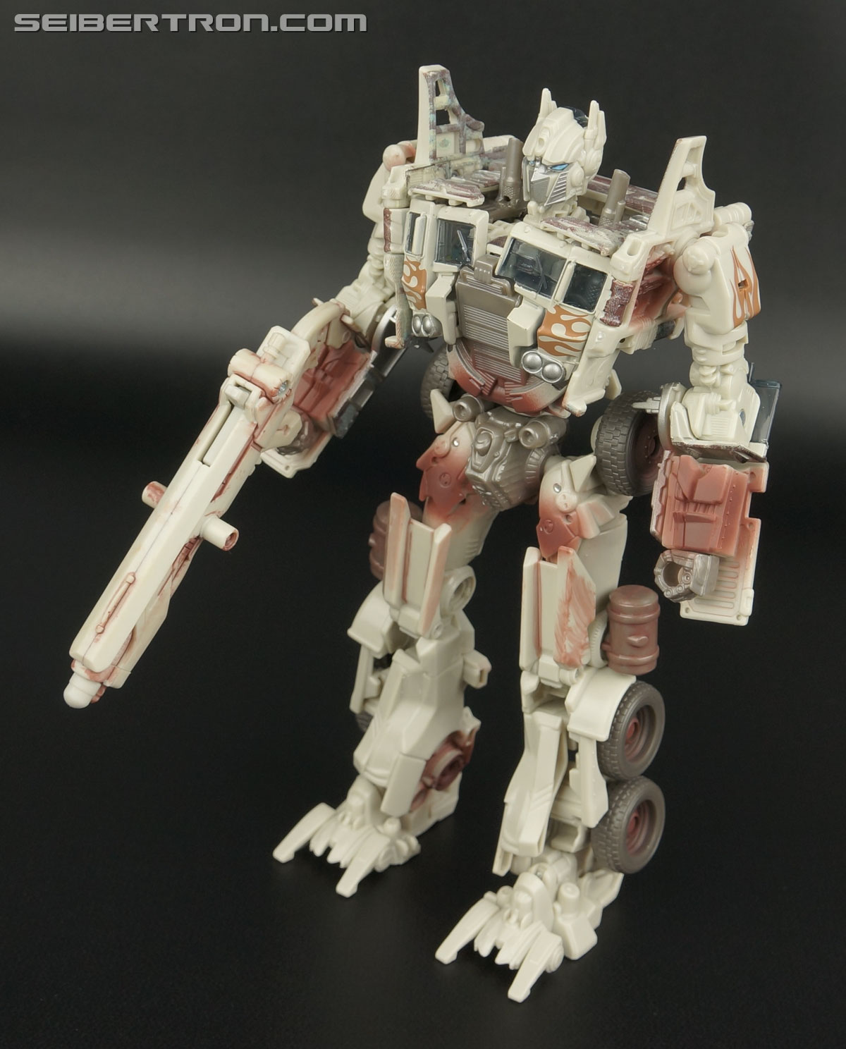 Transformers Takara Tomy: Movie Advanced Optimus Prime Rusty Version (Image #74 of 145)