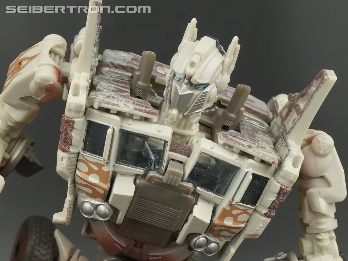 Transformers Takara Tomy: Movie Advanced Optimus Prime Rusty Version (Image #99 of 145)