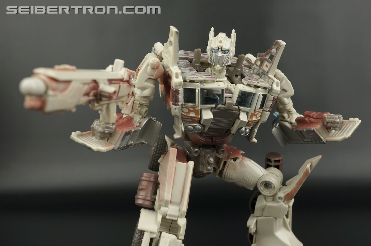 Transformers Takara Tomy: Movie Advanced Optimus Prime Rusty Version (Image #116 of 145)
