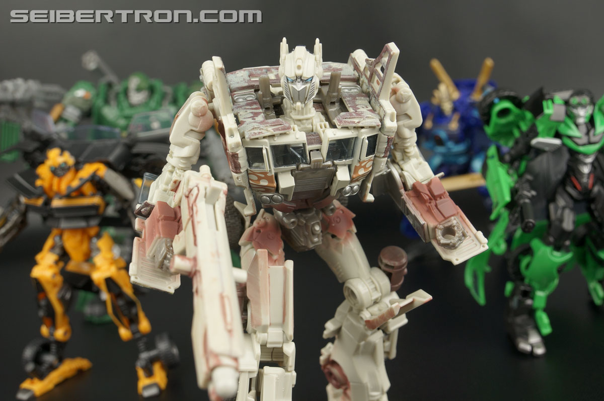 Transformers Takara Tomy: Movie Advanced Optimus Prime Rusty Version (Image #144 of 145)