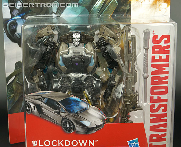 Transformers Takara Tomy: Movie Advanced Lockdown (Image #2 of 151)
