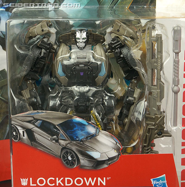 Transformers Takara Tomy: Movie Advanced Lockdown (Image #3 of 151)