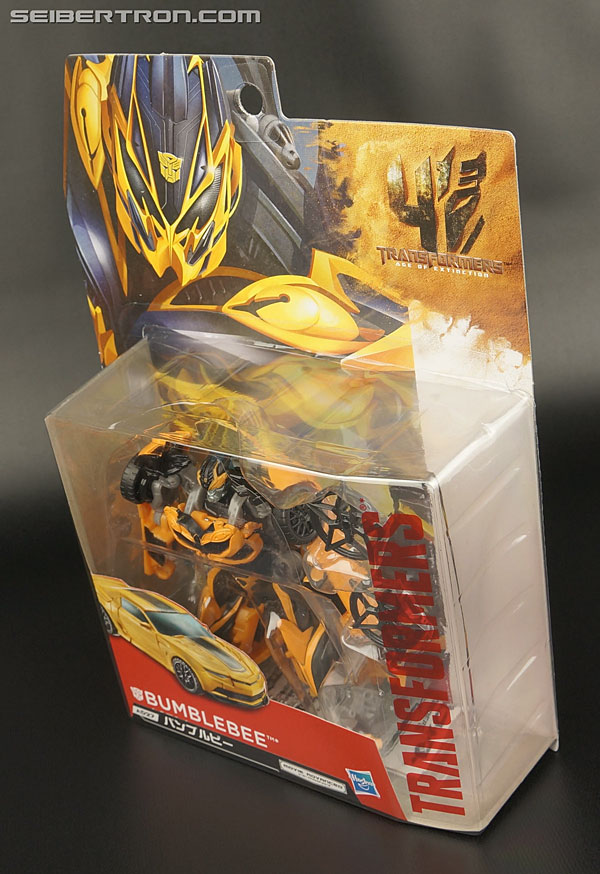 Transformers Takara Tomy: Movie Advanced Bumblebee (Image #14 of 155)