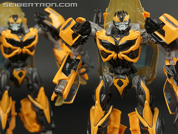 Transformers Takara Tomy: Movie Advanced Bumblebee (Image #143 of 155)