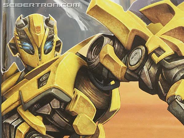 Transformers Takara Tomy: Movie Advanced Battle Blade Bumblebee (Image #3 of 111)