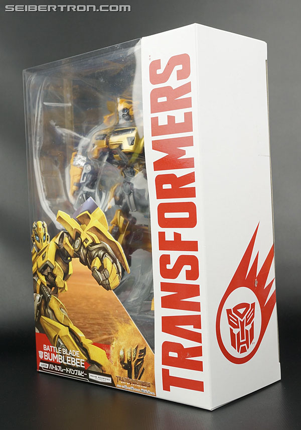 Transformers Takara Tomy: Movie Advanced Battle Blade Bumblebee (Image #13 of 111)