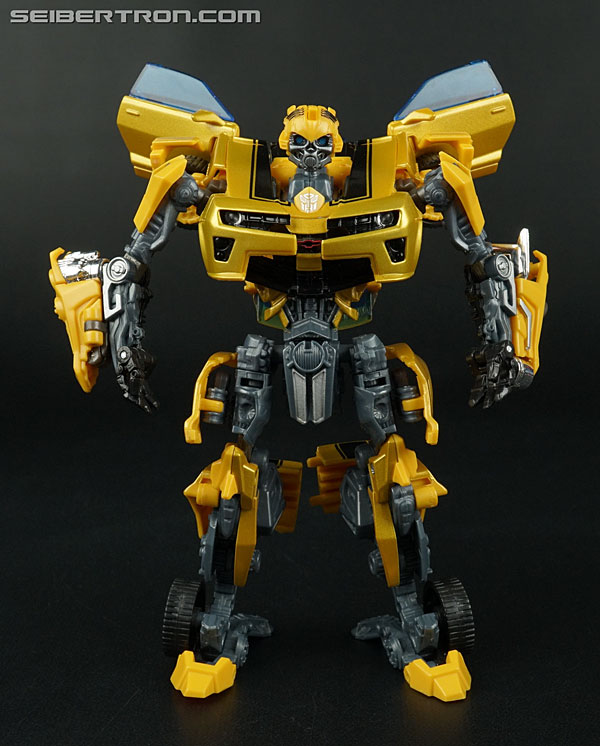 Transformers Takara Tomy: Movie Advanced Battle Blade Bumblebee (Image #38 of 111)