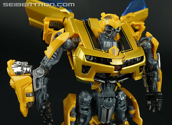Transformers Takara Tomy: Movie Advanced Battle Blade Bumblebee (Image #41 of 111)