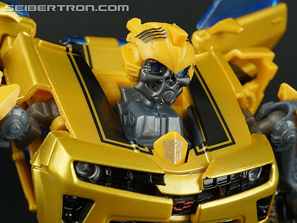 Transformers Takara Tomy: Movie Advanced Battle Blade Bumblebee (Image #42 of 111)