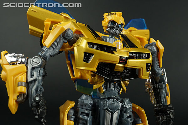 Transformers Takara Tomy: Movie Advanced Battle Blade Bumblebee (Image #43 of 111)