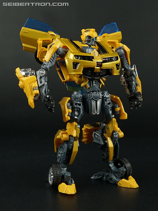 Transformers Takara Tomy: Movie Advanced Battle Blade Bumblebee (Image #45 of 111)