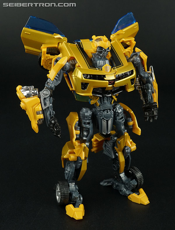 Transformers Takara Tomy: Movie Advanced Battle Blade Bumblebee (Image #46 of 111)