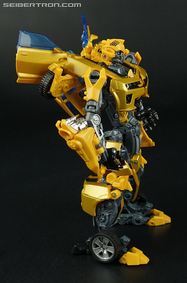 Transformers Takara Tomy: Movie Advanced Battle Blade Bumblebee (Image #47 of 111)