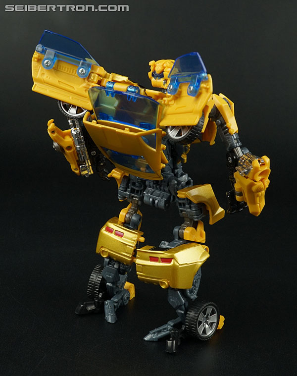 Transformers Takara Tomy: Movie Advanced Battle Blade Bumblebee (Image #50 of 111)