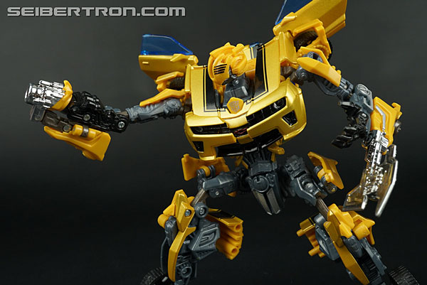 Transformers Takara Tomy: Movie Advanced Battle Blade Bumblebee (Image #77 of 111)