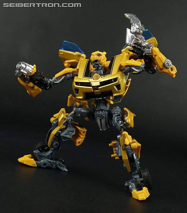 Transformers Takara Tomy: Movie Advanced Battle Blade Bumblebee (Image #79 of 111)