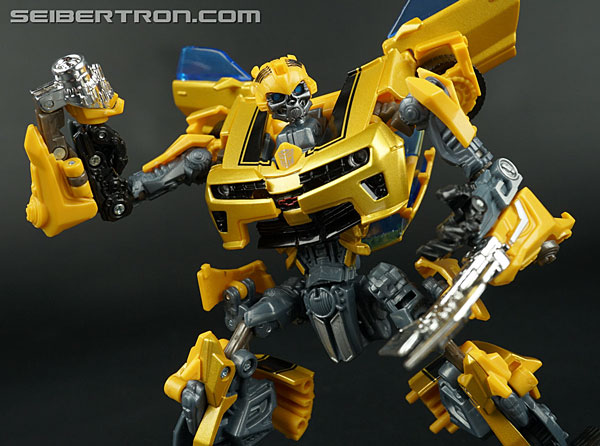 Transformers Takara Tomy: Movie Advanced Battle Blade Bumblebee (Image #80 of 111)