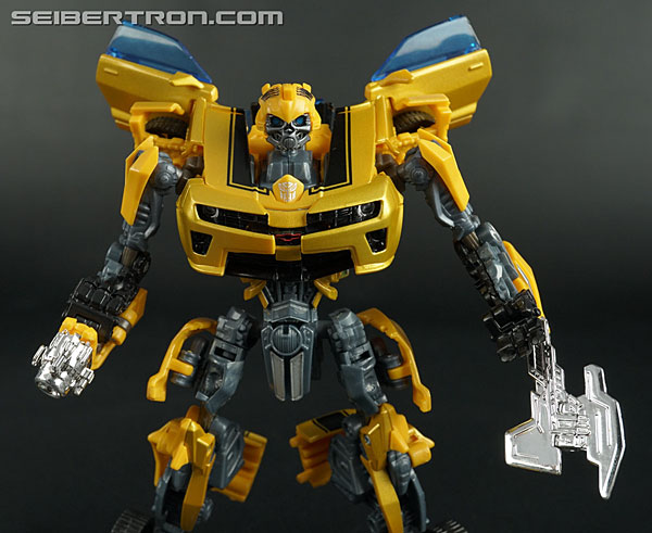 Transformers Takara Tomy: Movie Advanced Battle Blade Bumblebee (Image #84 of 111)