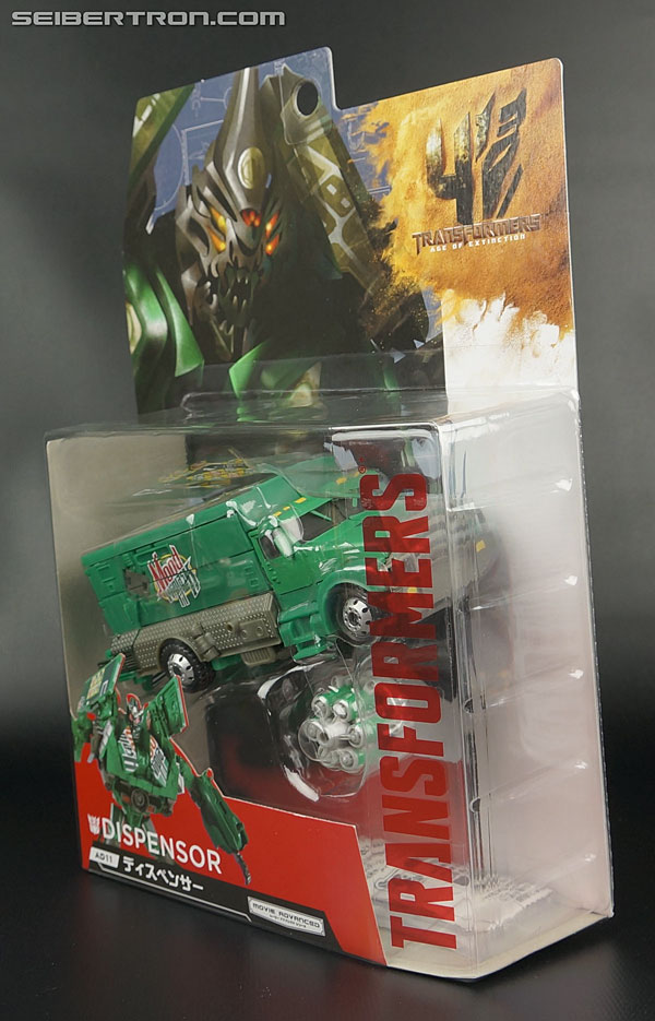 Transformers Takara Tomy: Movie Advanced Dispensor (Image #18 of 213)