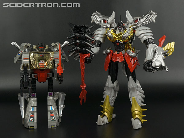 Transformers Takara Tomy: Movie Advanced Grimlock G1 Color Version Toy ...