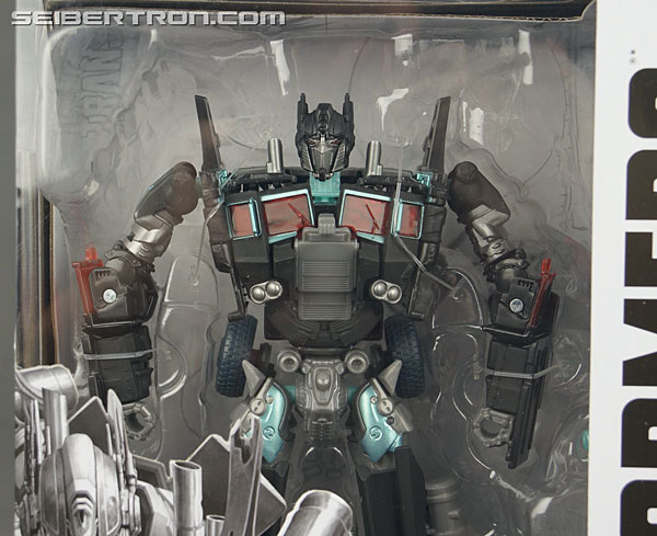 Transformers Takara Tomy: Movie Advanced Nemesis Prime (Image #3 of 136)