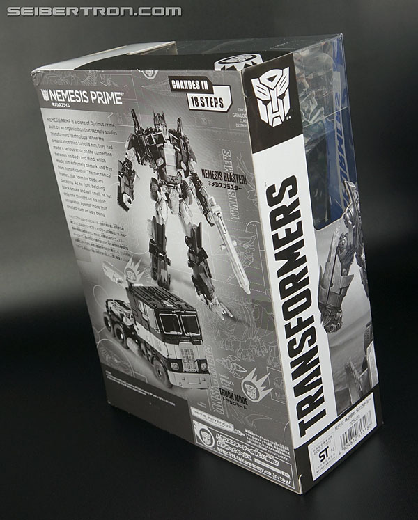Transformers Takara Tomy: Movie Advanced Nemesis Prime (Image #6 of 136)