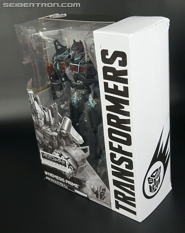 Transformers Takara Tomy: Movie Advanced Nemesis Prime (Image #13 of 136)