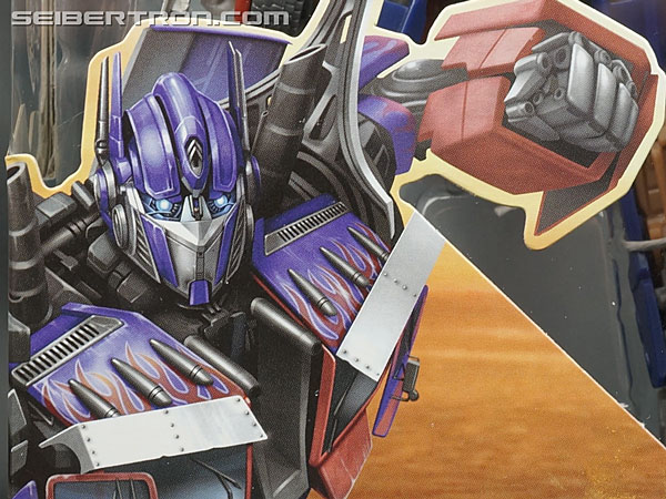 Transformers Takara Tomy: Movie Advanced Revenge Optimus Prime (Image #5 of 129)