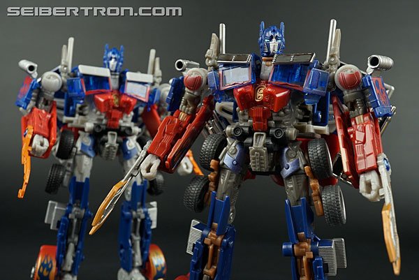 Transformers Takara Tomy: Movie Advanced Revenge Optimus Prime (Image #102 of 129)