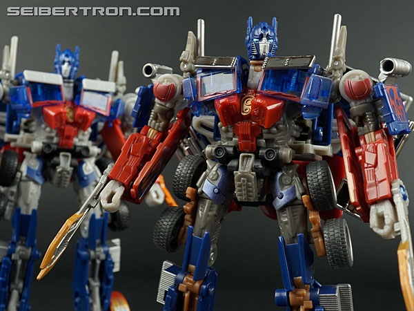 Transformers Takara Tomy: Movie Advanced Revenge Optimus Prime (Image #103 of 129)