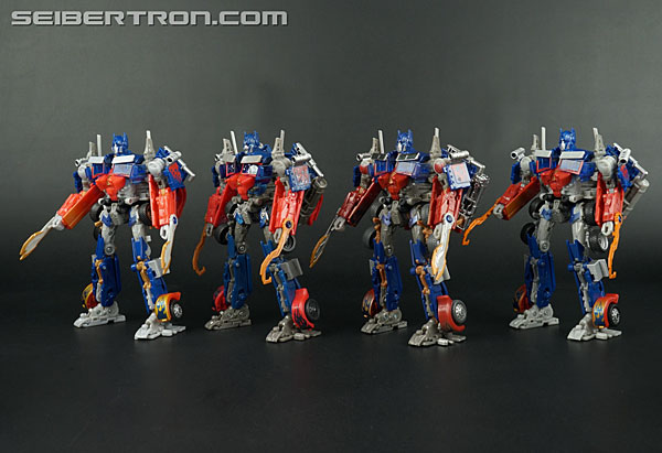 Takara Tomy AD12 Transformers Movie Revenge Optimus Prime for sale online 