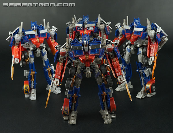 Transformers Takara Tomy: Movie Advanced Revenge Optimus Prime (Image #113 of 129)