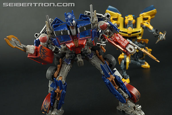 Transformers Takara Tomy: Movie Advanced Revenge Optimus Prime (Image #119 of 129)