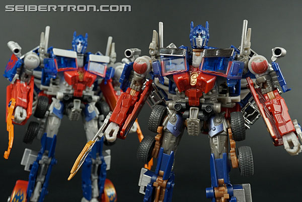 Transformers Takara Tomy: Movie Advanced Revenge Optimus Prime (Image #124 of 129)