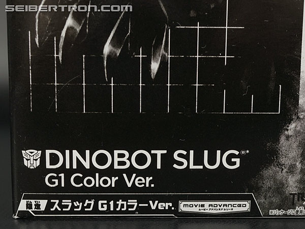 Transformers Takara Tomy: Movie Advanced Slug G1 Color Version (Image #2 of 155)