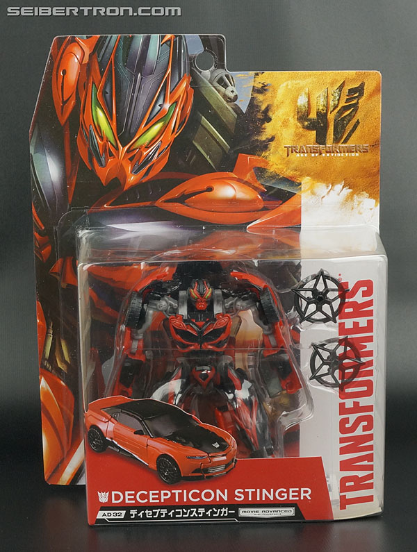 Transformers Takara Tomy: Movie Advanced Stinger (Image #1 of 188)