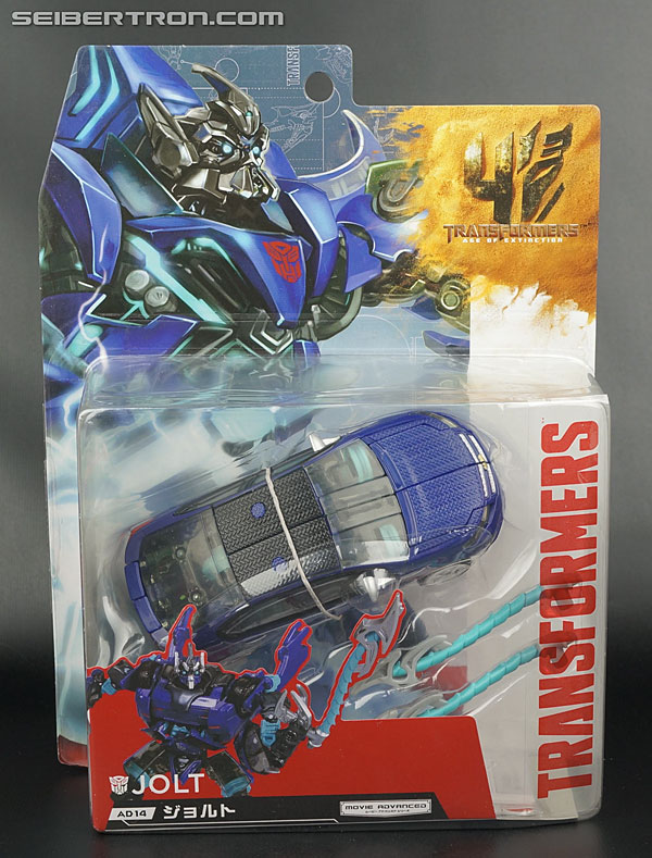 Transformers Takara Tomy: Movie Advanced Jolt (Image #1 of 118)