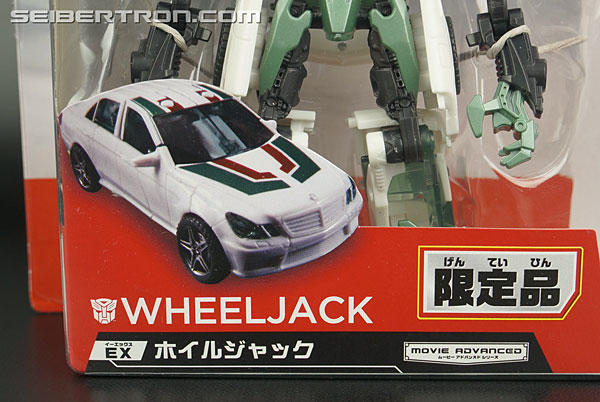 Transformers Takara Tomy: Movie Advanced Wheeljack (Image #4 of 114)